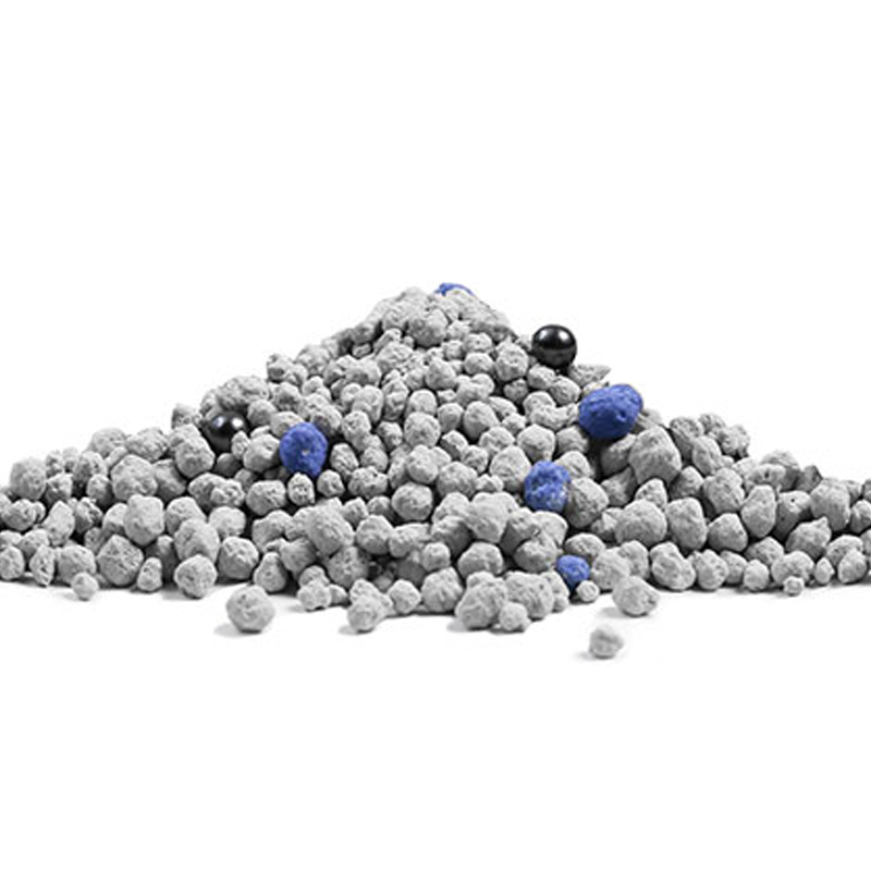 Bentonite cat litter manufacturer in China fast clumping